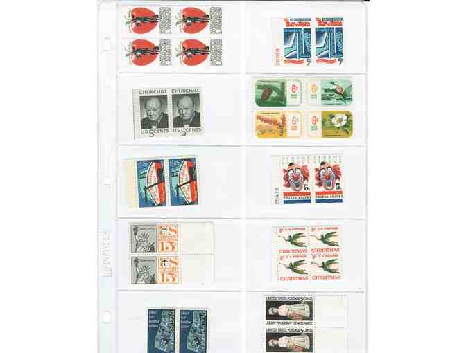 Stamp Collection Package Two