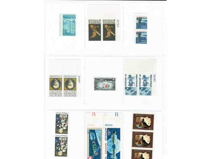 Stamp Collection Package Two