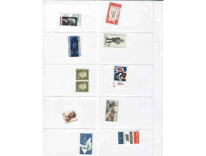 Stamp Collection Package Two