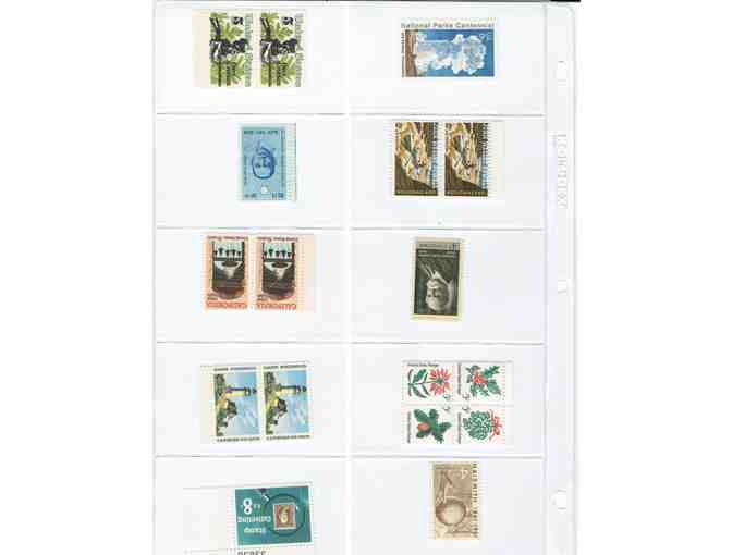 Stamp Collection Package Two