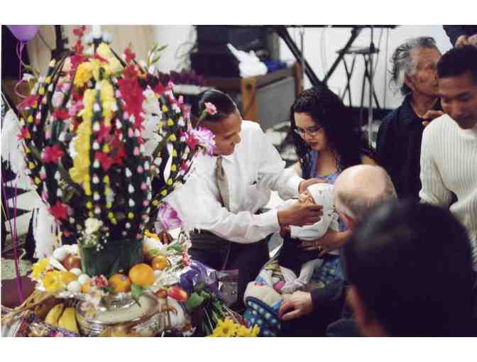 Sisters of the Holy Family Kmhmu' Ministry