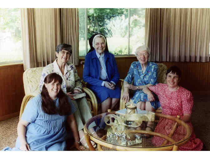 Sisters of the Holy Family Ministries