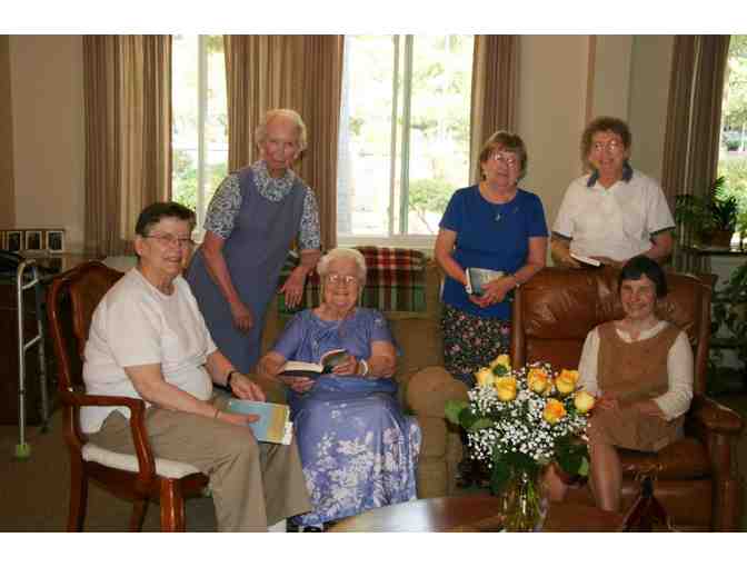 Sisters of the Holy Family Ministries