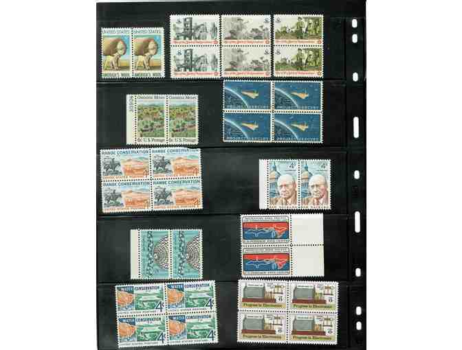 Stamp Collection Package Four