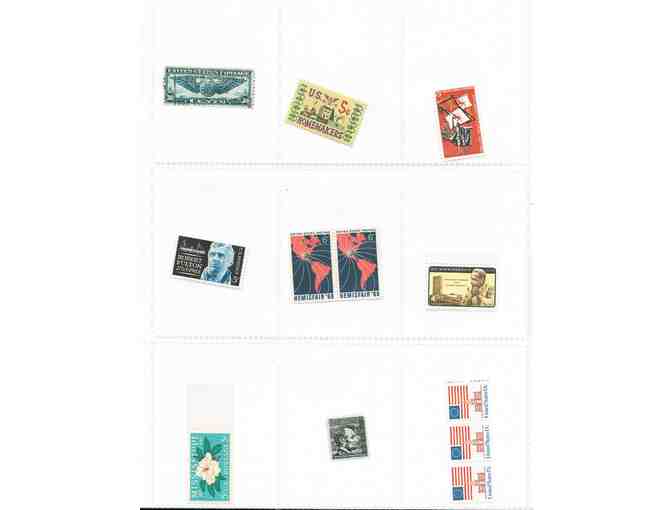 Stamp Collection Package Four