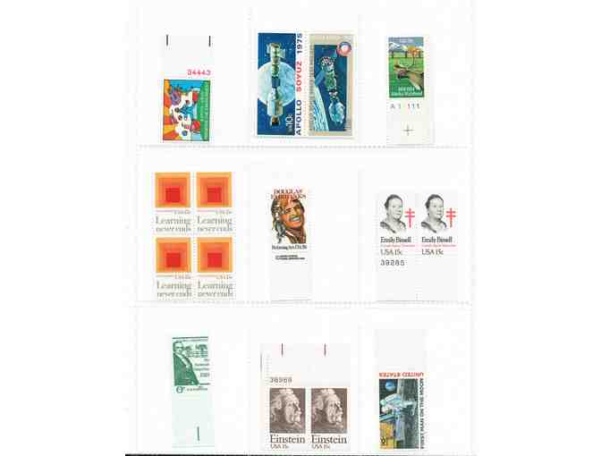 Stamp Collection Package Four