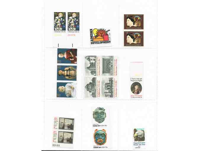 Stamp Collection Package Four