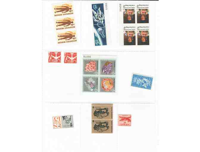 Stamp Collection Package Four