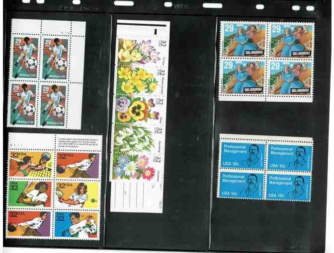 Stamp Collection Package Four