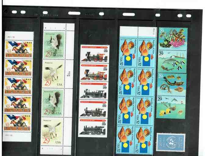 Stamp Collection Package Four