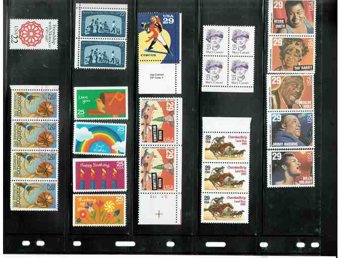 Stamp Collection Package Four