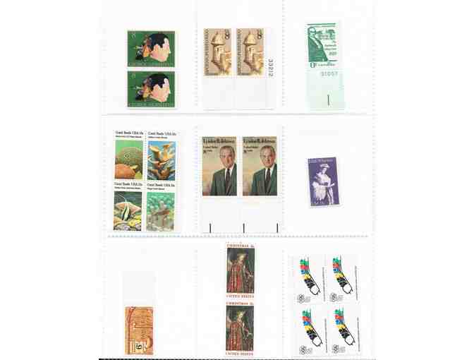 Stamp Collection Package Four