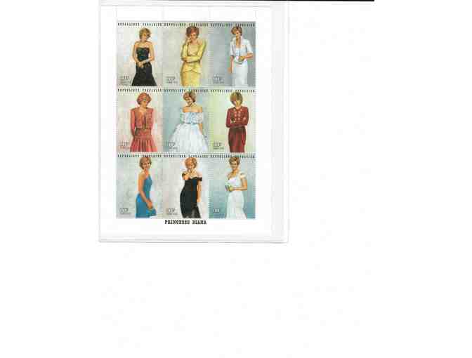 Stamp Collection Package Three