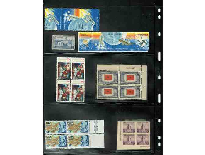 Stamp Collection Package Three