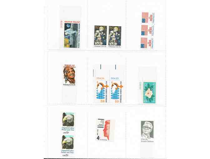 Stamp Collection Package Three