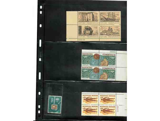 Stamp Collection Package Three