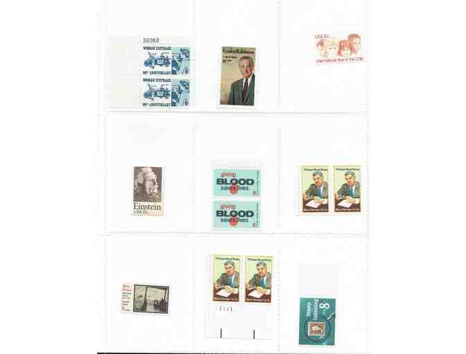 Stamp Collection Package Three