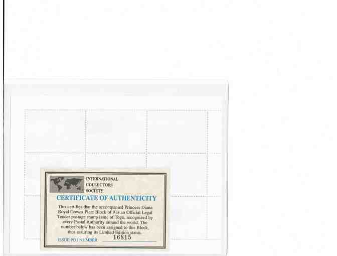 Stamp Collection Package Three