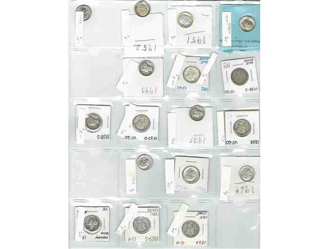 Coin Collection Binder Two