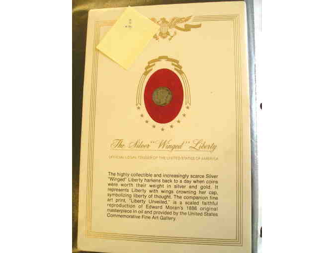 Coin Collectible Package A