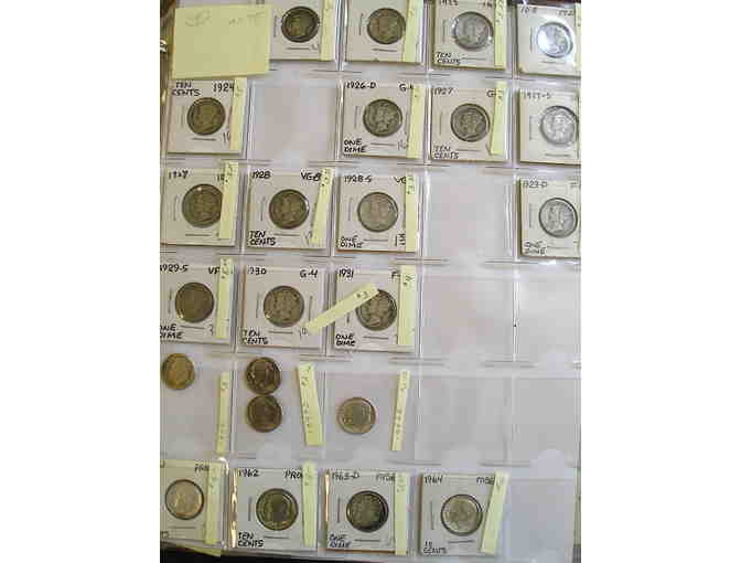 Coin Collectible Package A