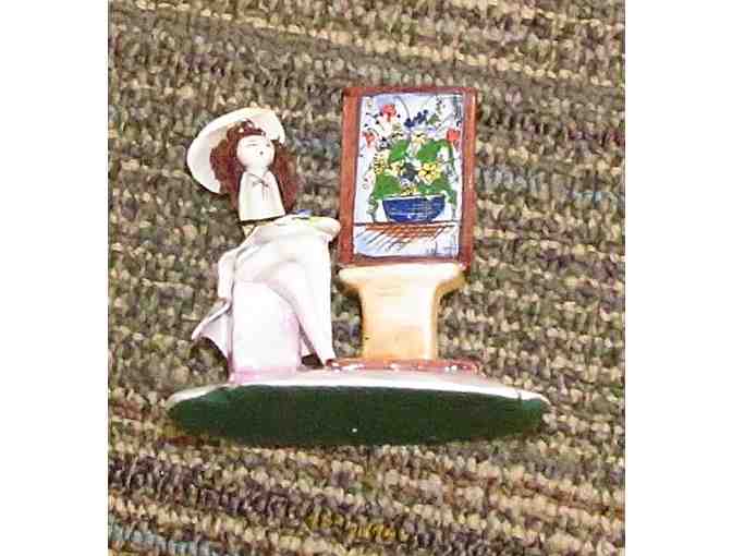 Artist Figurine