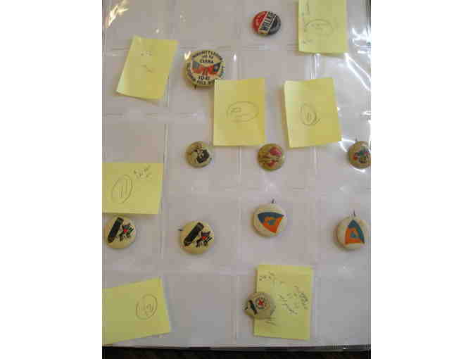 Coins, Tokens, Medals Binder Package E