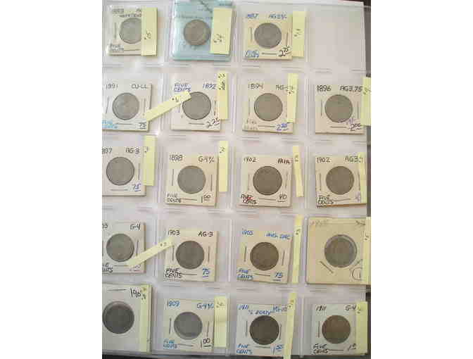 Coin Binder  Package G