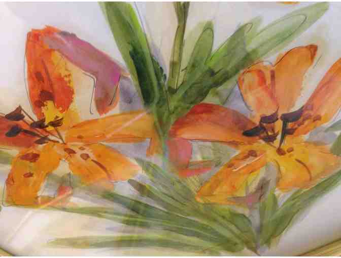 Framed Picture by Dorothy Spangler