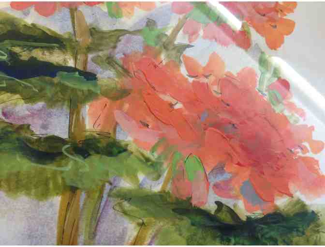 Framed Pictures by Dorothy Spangler