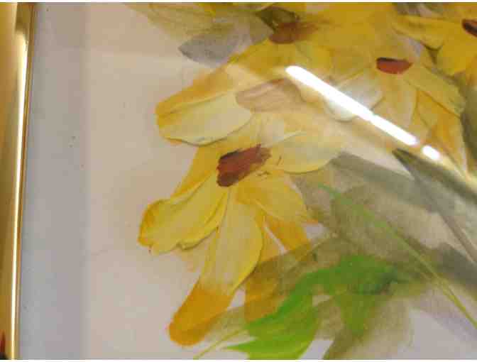 Framed Picture by Dorothy Spangler