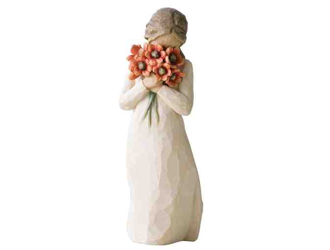 'Surrounded by Love' Figurine by Willow Tree