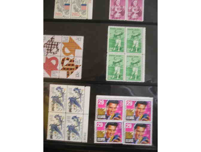 Stamp Package One