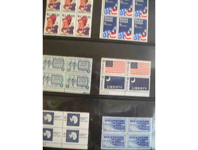 Stamp Package One