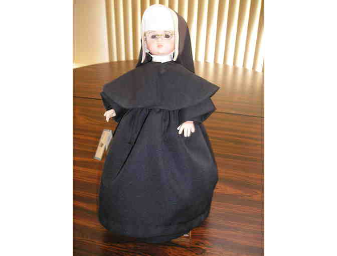'Our Mutual Friends' Sisters of the Holy Family Nun Doll