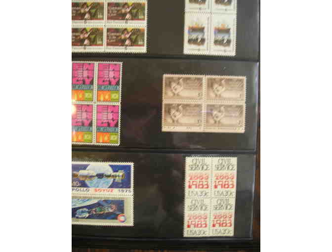 Stamp Package Eight