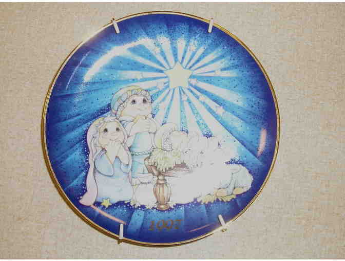 'Star of Wonder' Collector Plate