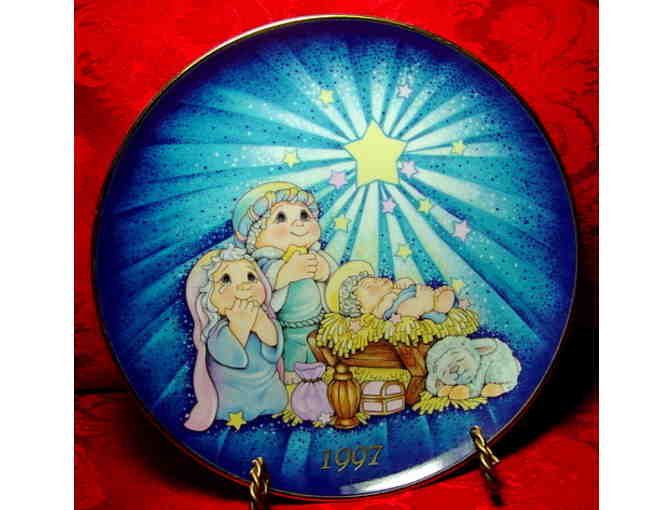 'Star of Wonder' Collector Plate