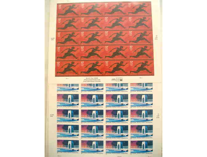 Collectible Stamp Binder 1