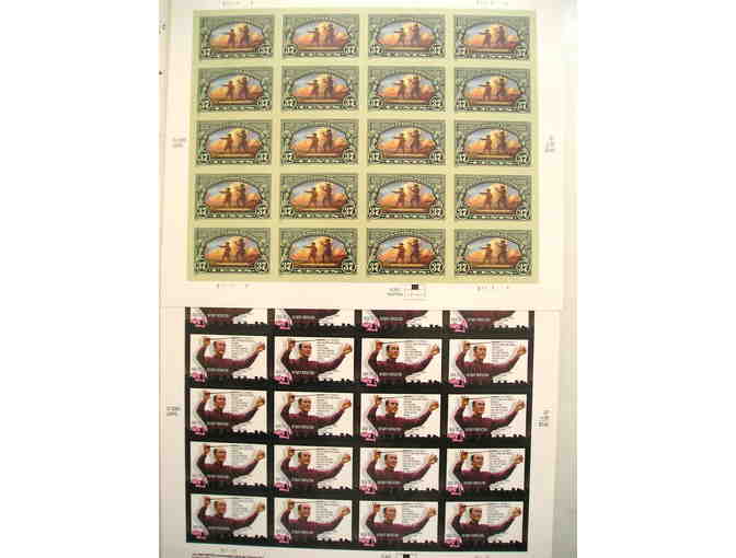 Collectible Stamp Binder 1