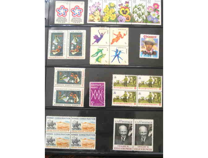 Stamp Package Two