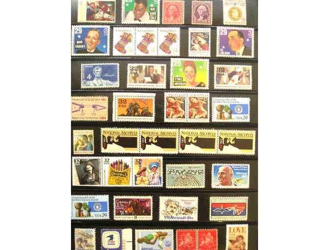 Collectible Stamp Package 10
