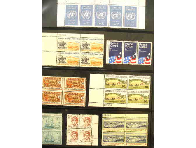 Collectible Stamp Package 10