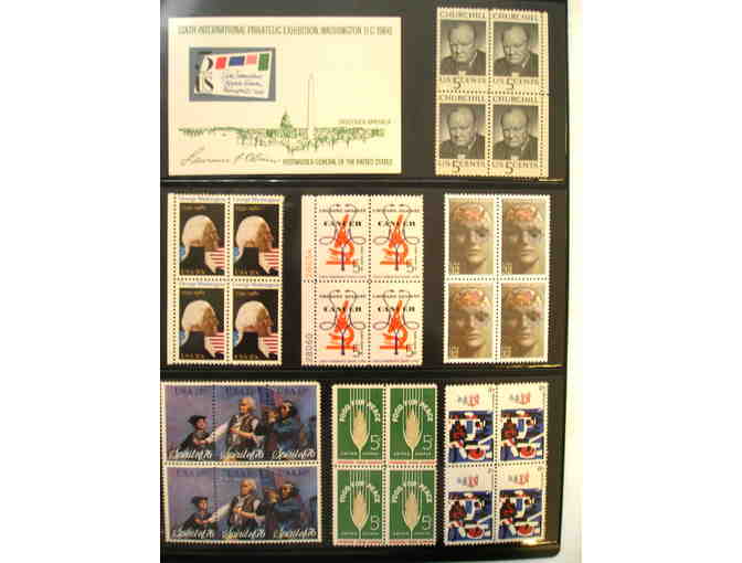 Stamp Package #7