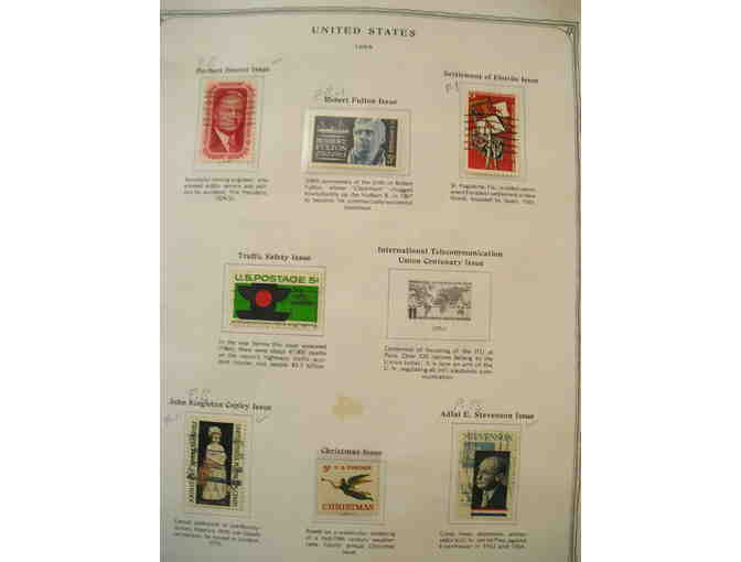 Stamp Binder Three
