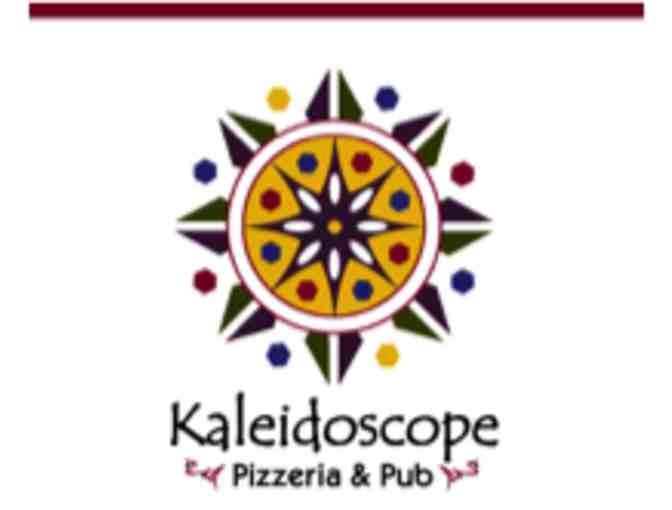 Pizza & Movie Night, Kaleidoscope Pizza & Cinemark
