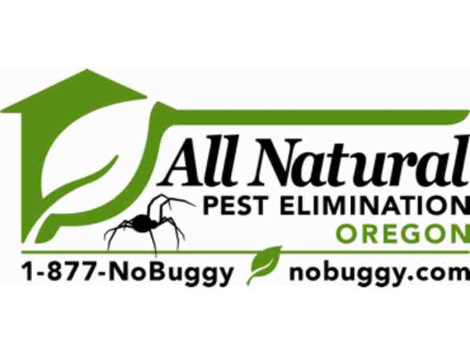 The Eliminator: Ant & General Pest Program, All Natural Pest Elimination
