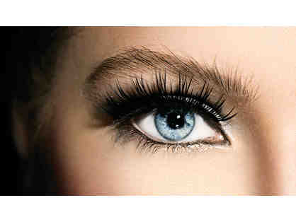 Eyelash Extensions by Julie Pasimio at The Nook Beauty Studio