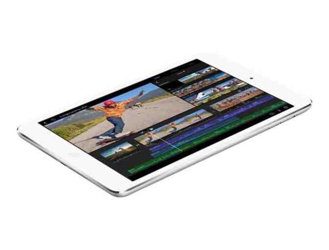 Apple iPad mini 2 - 7.9" - Wi-Fi - 32 GB - Silver - Photo 5