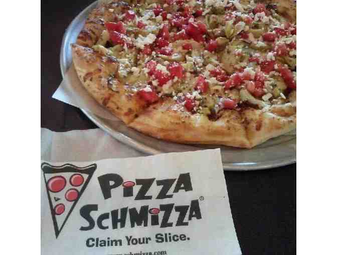 XX Large Pizza Each Month for a Year at Pizza Schmizza Pub & Grub in Eagle Point